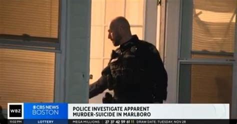 Authorities investigating apparent murder-suicide in Marlboro